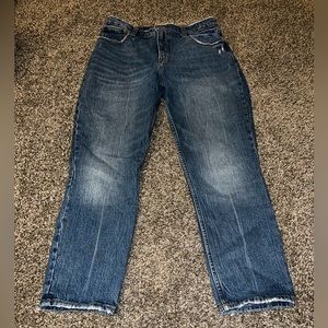 Abercrombie & Fitch skinny high rise jeans
